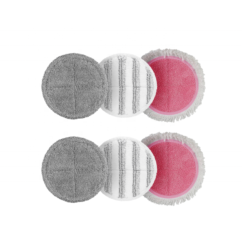 Renora 2-i-1 Mikrofiber Moppepads Sæt