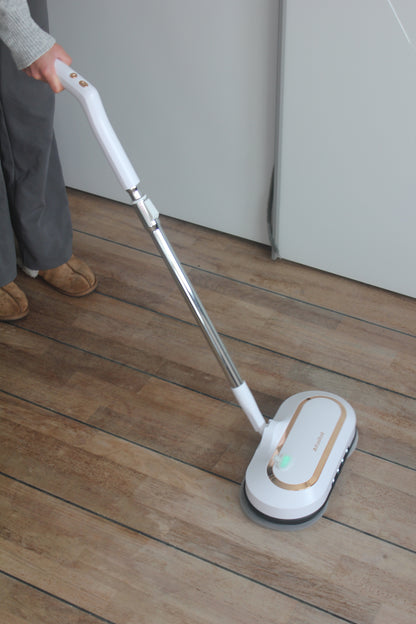 Renora SpinWave – Elektrisk gulvmoppe