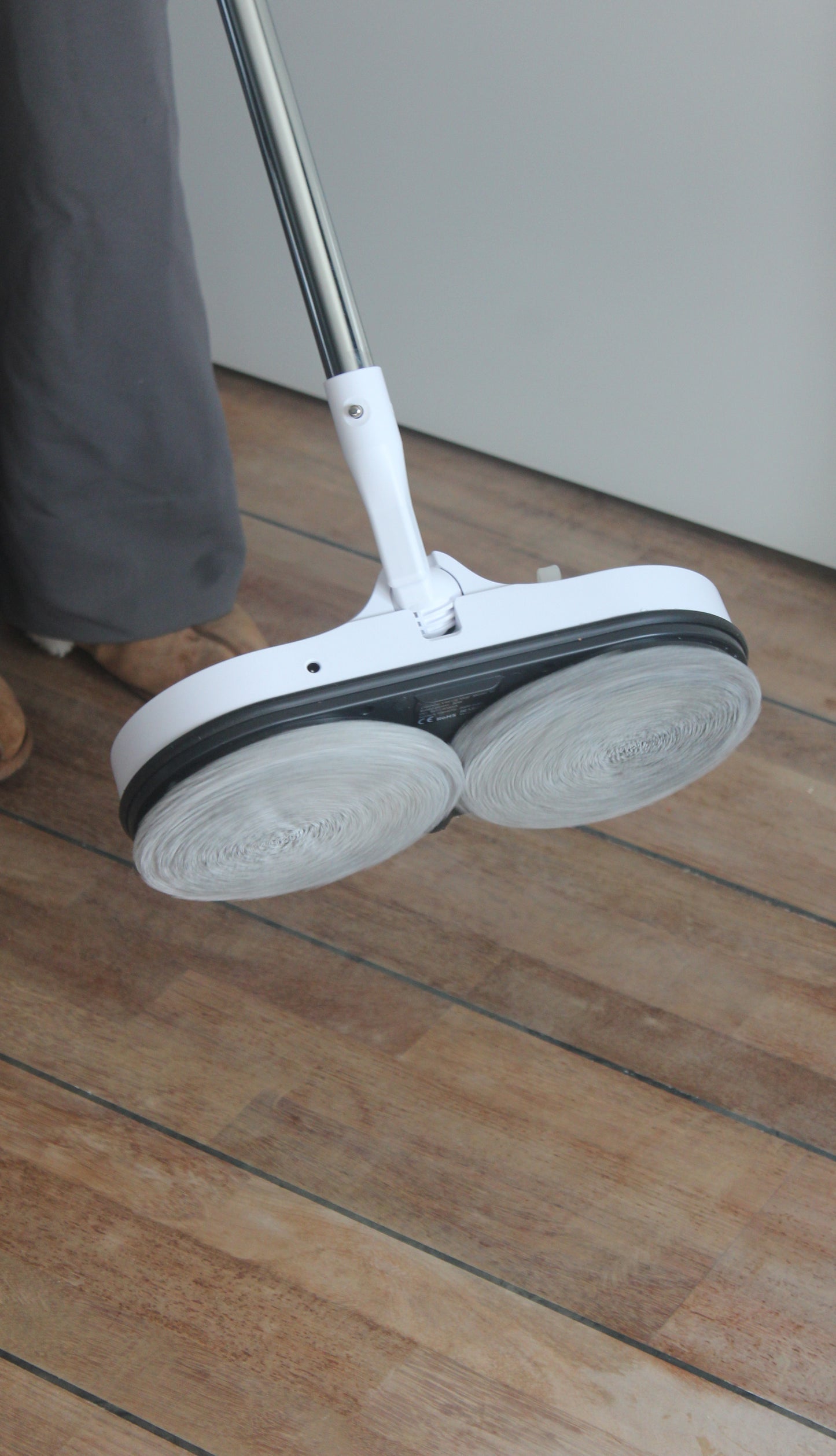 Renora SpinWave – Elektrisk gulvmoppe