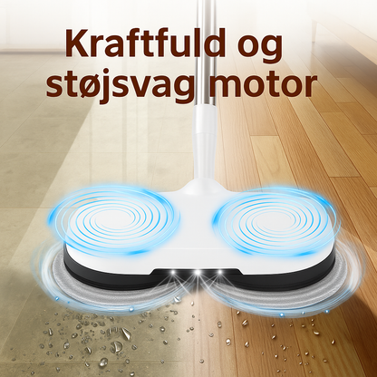 Renora SpinWave – Elektrisk gulvmoppe